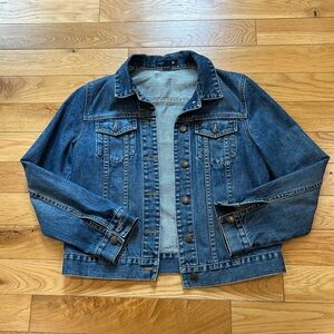 J Crew Jean Jacket